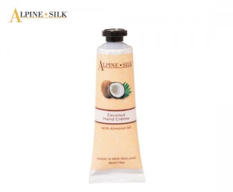 Alpine Silk 雅沛丝 椰子护手霜 30毫升 Alpine Silk 雅沛丝 椰子护手霜 30毫升